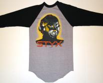 1983 STYX Mr Roboto Kilroy Was Hear Tour Concert 