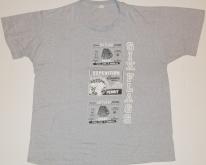  1980s Six Flags Screen Stars Grey 