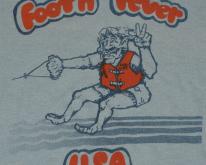 1970s Team USA Pro-Line Foot'n Fever Water Skier 