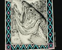  1989 Deep Trout Funny Humor