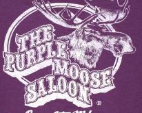  80s Purple Moose Saloon Ocean City Maryland 