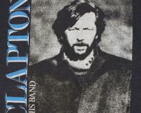  1980s ERIC CLAPTON Blue Behind The Sun 