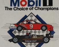  80s Mobile 1 Auto Racing  Miller Coors NASCAR