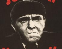  1980s JUST SAY MOE Three Stooges  