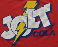 1980s JOLT COLA 50/50