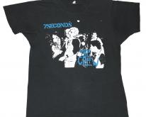 1984 7 SECONDS Punk The Crew 1980s Rock 