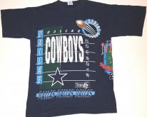  1990s Dallas Cowboys all-around 