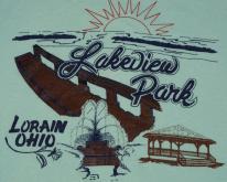  1980s Lakeview Park Lorain Ohio 