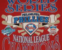 1993 Philadelphia Phillies World Series Baseball 