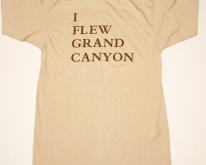  1980s Grand Canyon Airlines  Beige 80s