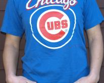  1980s Chicago Cubs Logo