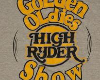  1980s Golden Olides Record High Ryder Show 