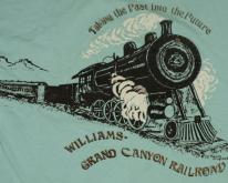 Grand Canyon Railroad Train 