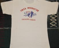  1960s YMCA Instructor Crescenta Canada 