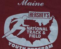 1988 Maine Track Running HERSHEY State Champ 