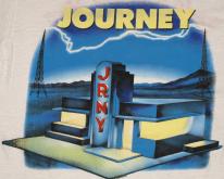  1980s Journey Raised On Radio Tour  Dead Stock