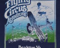 80s Flying Circus Aerodrome Bealeton Virginia 