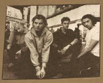  1995 BUSH Concert Tour  Grunge 1990s