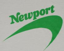  1980s Newport Cigarette Menthal  Soft Thin 
