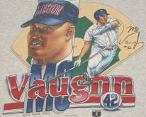  1990's Mo Vaughn Boston Red Sox 