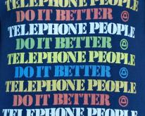 1980s Bell Telephone 