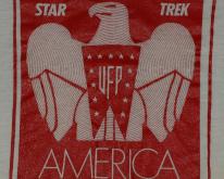 STAR TREK UFP America United Federation Plants 