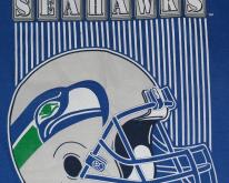  1980s Seattle Seahawks NFL Football 