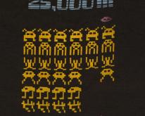  1970s SPACE INVADERS Video Wizard  ATARI