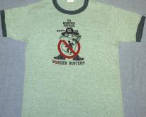  Tri-Blend Rayon US Border Patrol Heathered 
