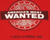  1988 AMERICA's Most Wanted John Walsh 