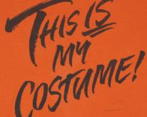  1980s This Is My Costume Screen Stars 