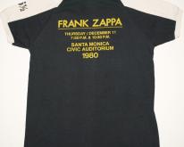  FRANK ZAPPA Santa Monica Concert Tour  RARE