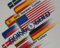  1992 Olympic Games  Deadstock 90s Never Worn