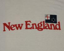  1980s New England  White 80s