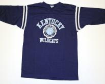  1980s University of Kentucky Wildcats Jersey 