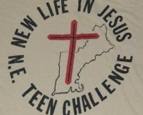 1980s Jesus New England Teen Religious Christian 