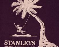 80s Stanleys Welcome Bar British Virgin Islands 