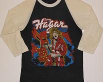  1980 SAMMY HAGAR Concert Tour t-Van Halen