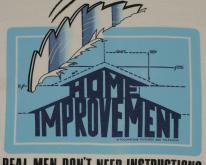  1990s Standley Desantes HOME IMPROVEMENT TV 