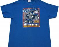  1980s BIG FOOT Ford Monster TruckBlue