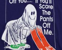  Halloween Suggestive Ghost
