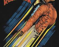  THE ROCKETEER Movie  Original SSI 