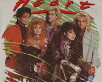  1985 HEART World Tour Concert  Original 80s