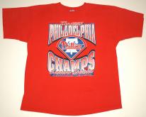  1993 Philadelphia Phillies Champsion MLB 