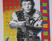  1989 Paul McCartney Concert Tour  Beatles
