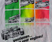1990 Indy 500 Auto Racing  
