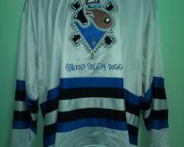 Mid 90's Snoop Dogg Ice Hockey Jersey