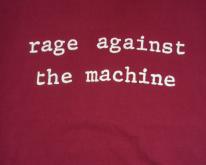 Rage Against The Machine
