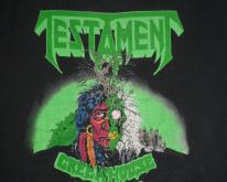  Testament Tour Tee
