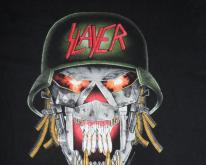 Slayer Clash of the Titans tour Tee